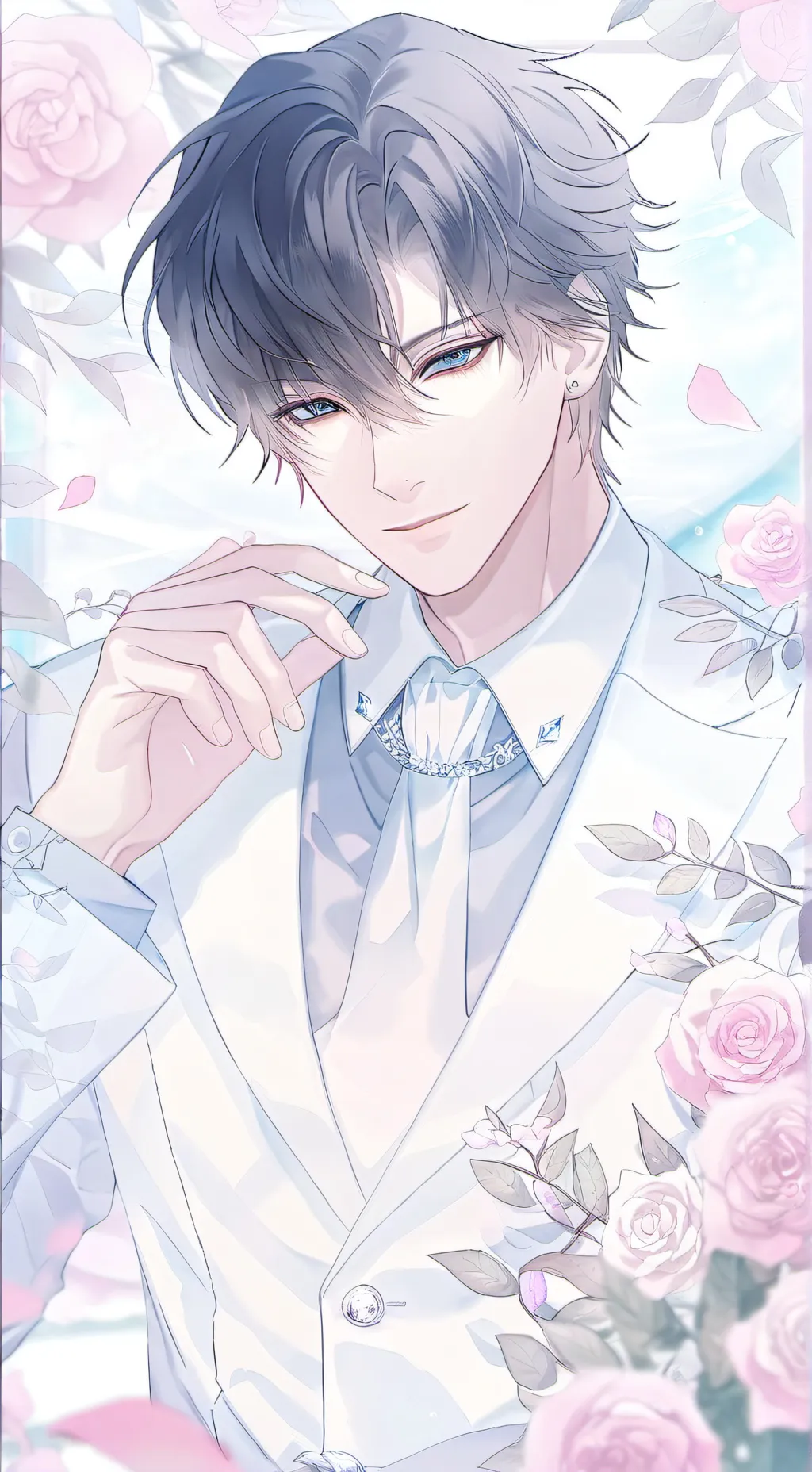 ai character: Alexander background