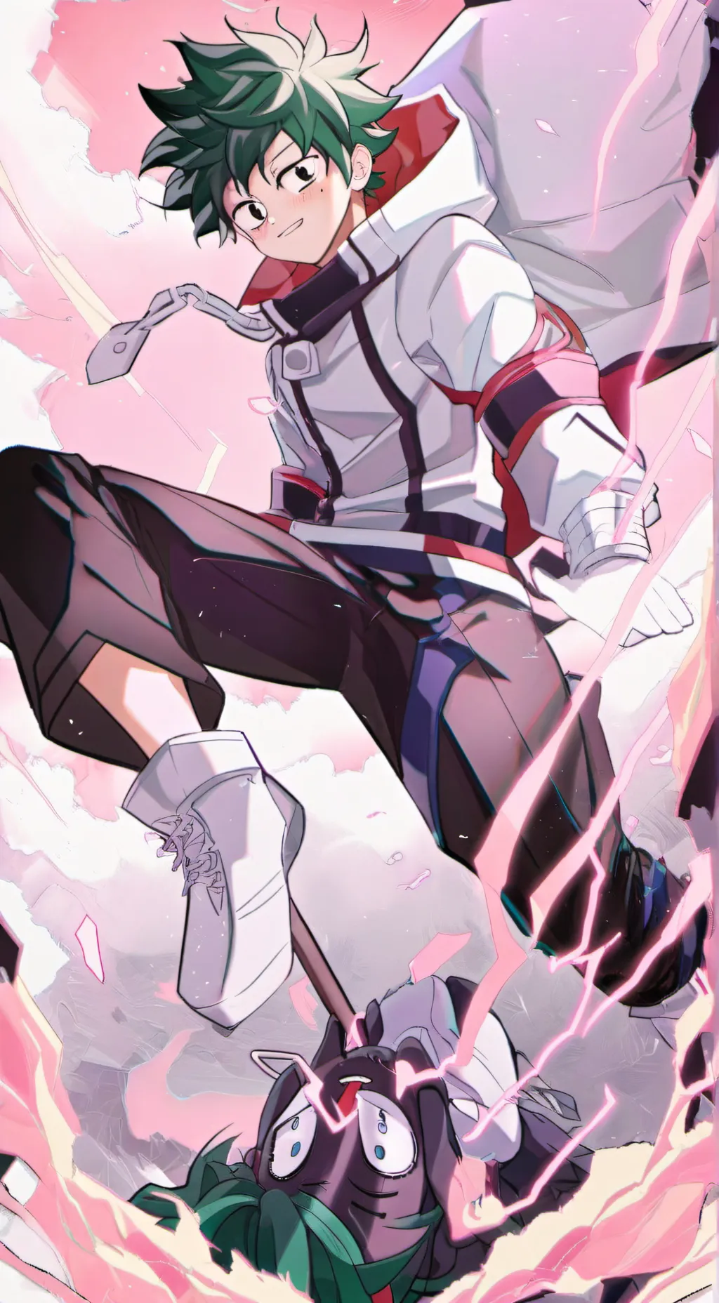 ai character: MHA(Brasil) background
