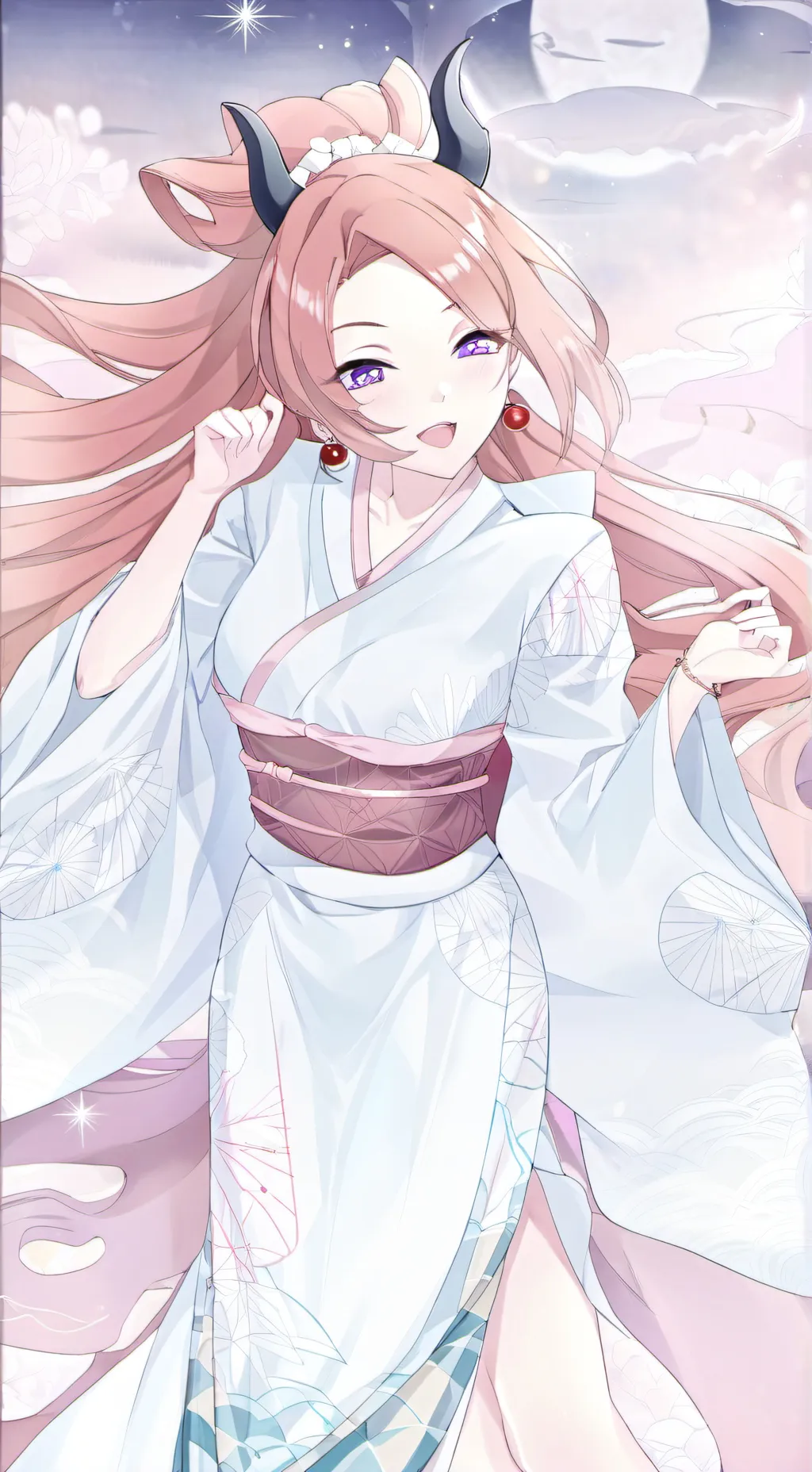 ai character: Hashi background