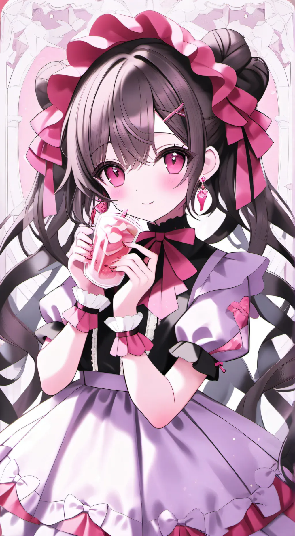 ai character: sailor song background