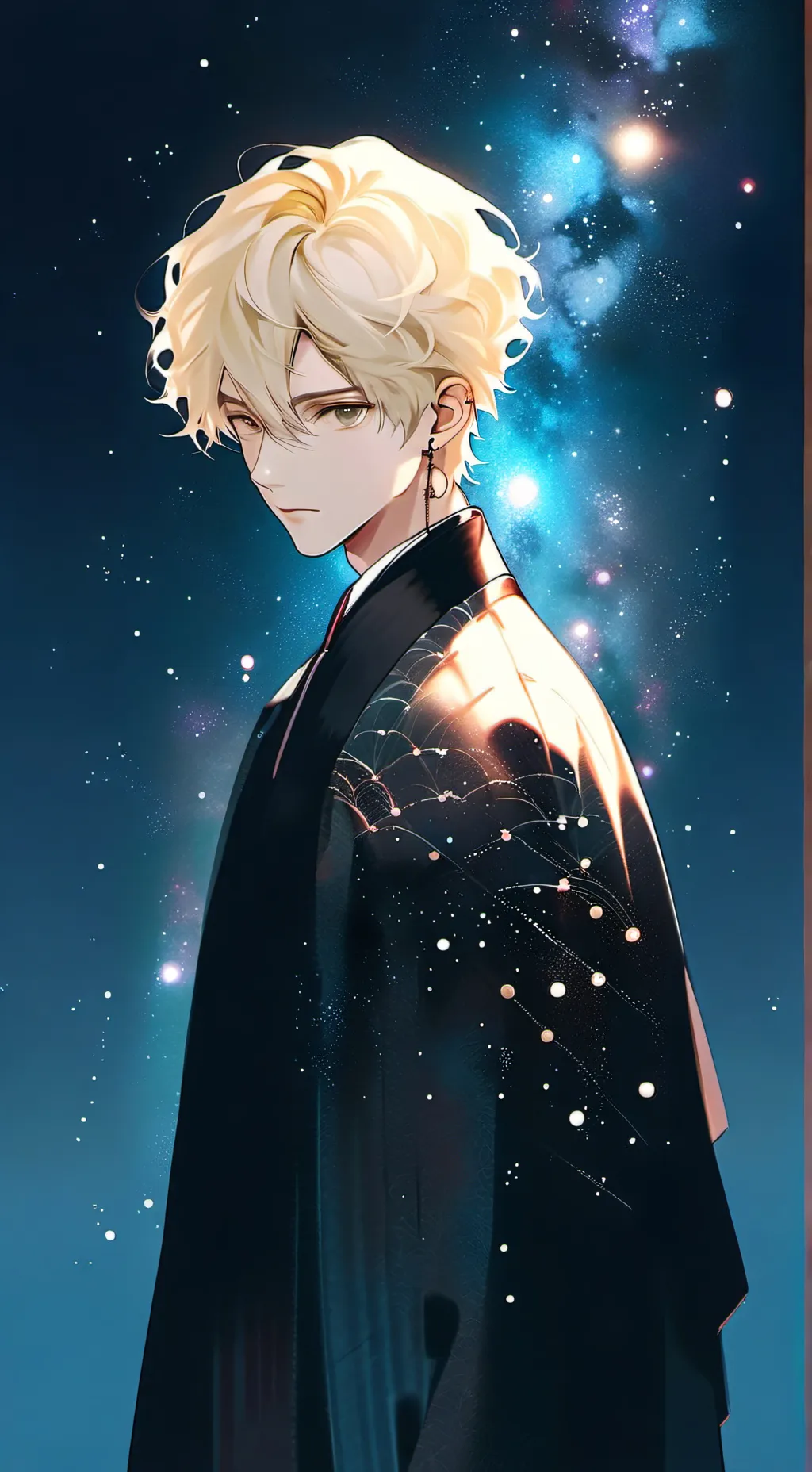 ai character: Mha(road trip) background