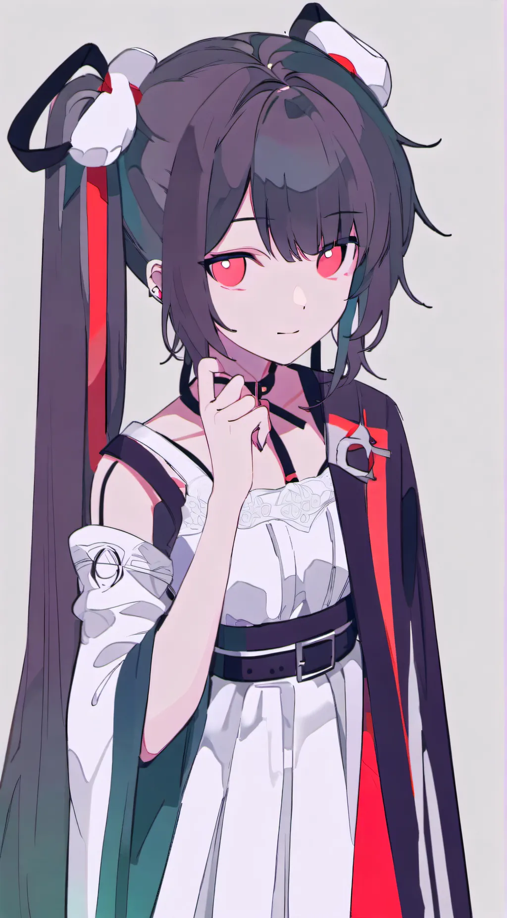 ai character: Lucas et Maria background