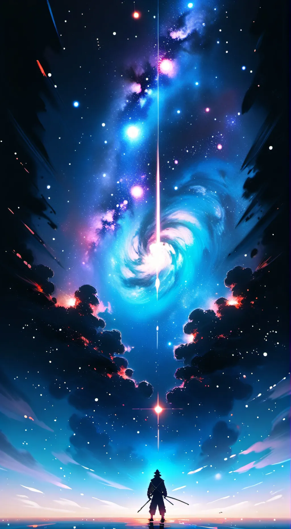 ai character: raddy background