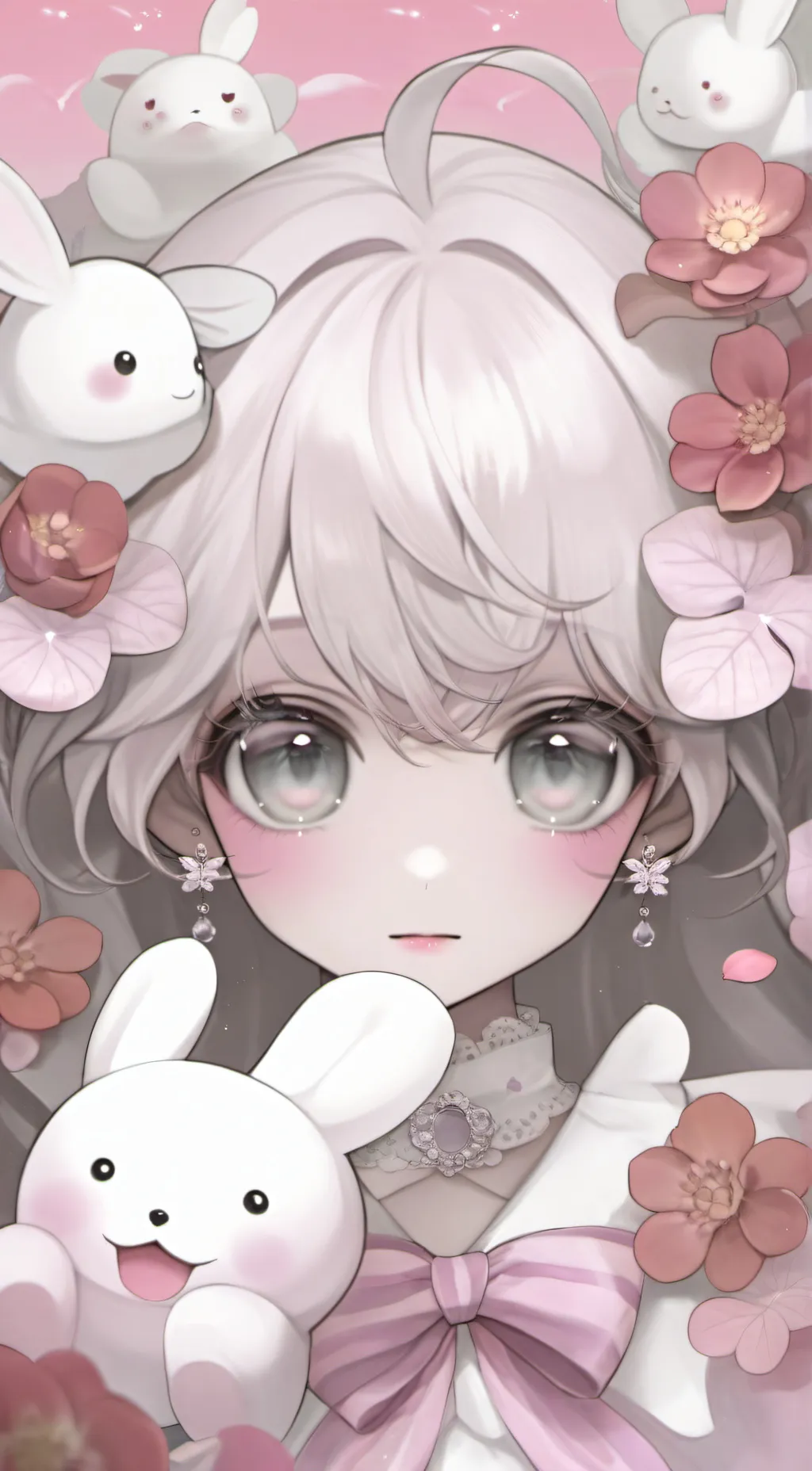 ai character: dsmp background