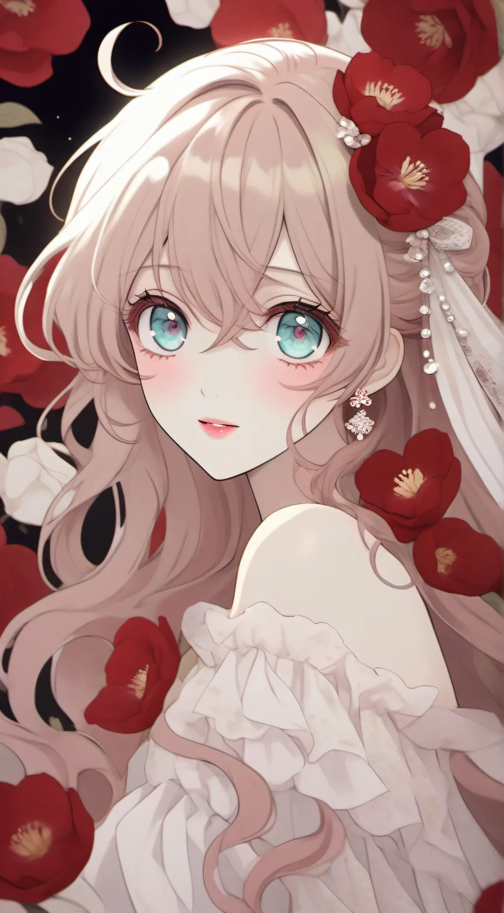 ai character: Mary background