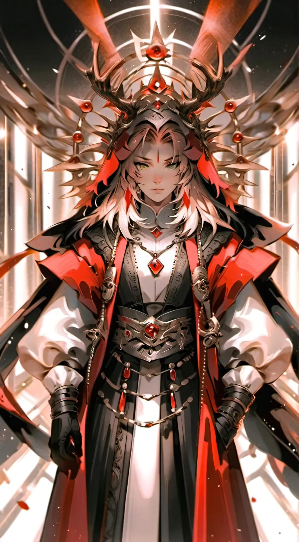ai character: Emily  background