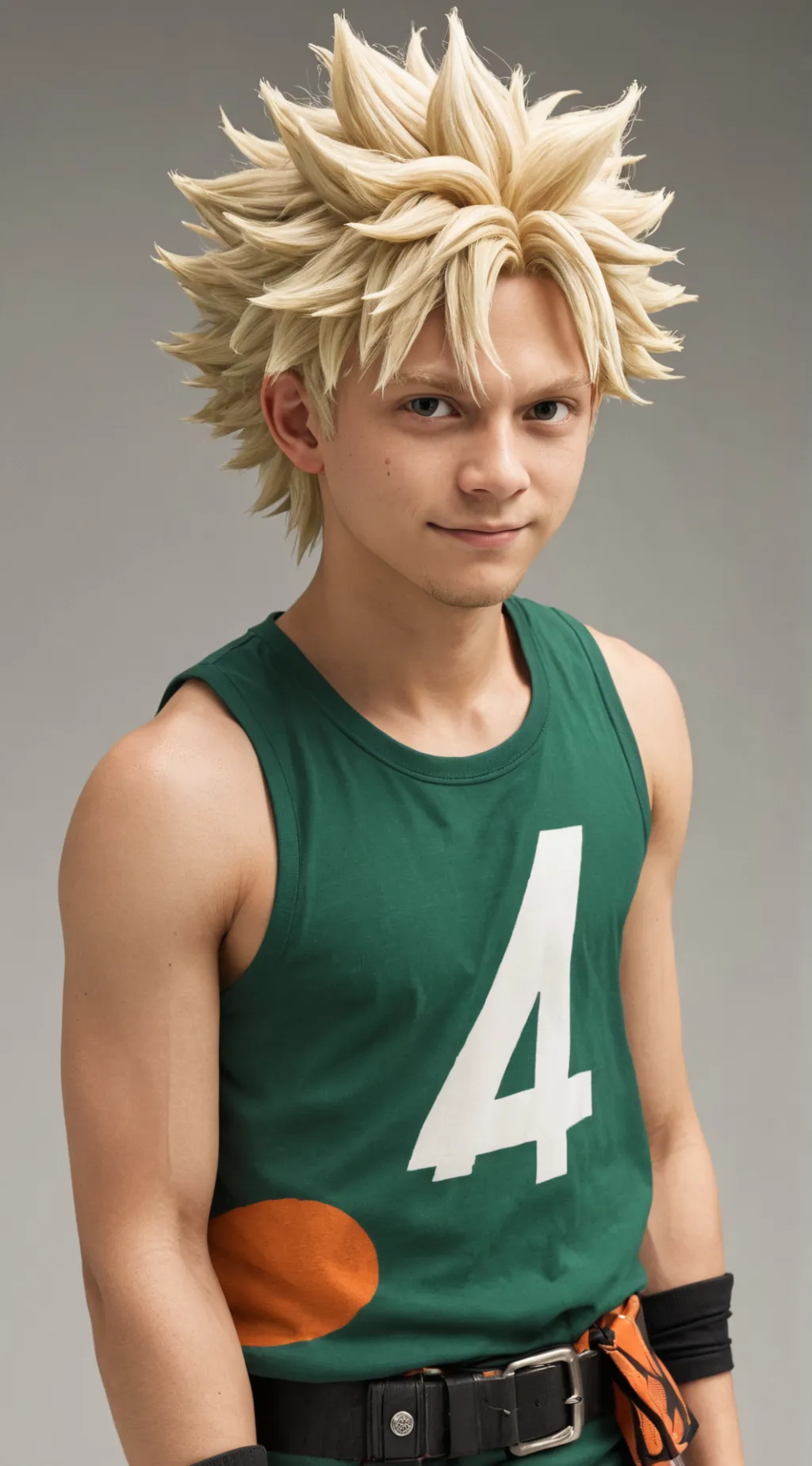 ai character: MHA KAREN >:( background