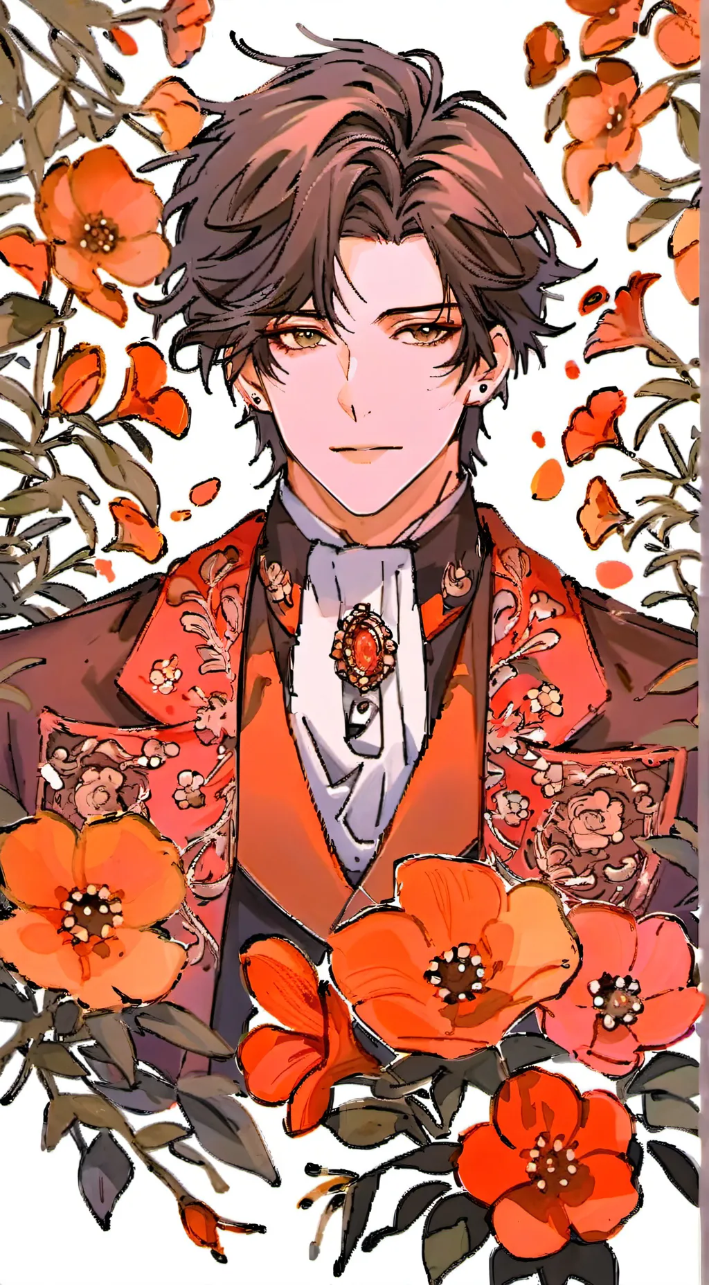 ai character: bad bad bad background