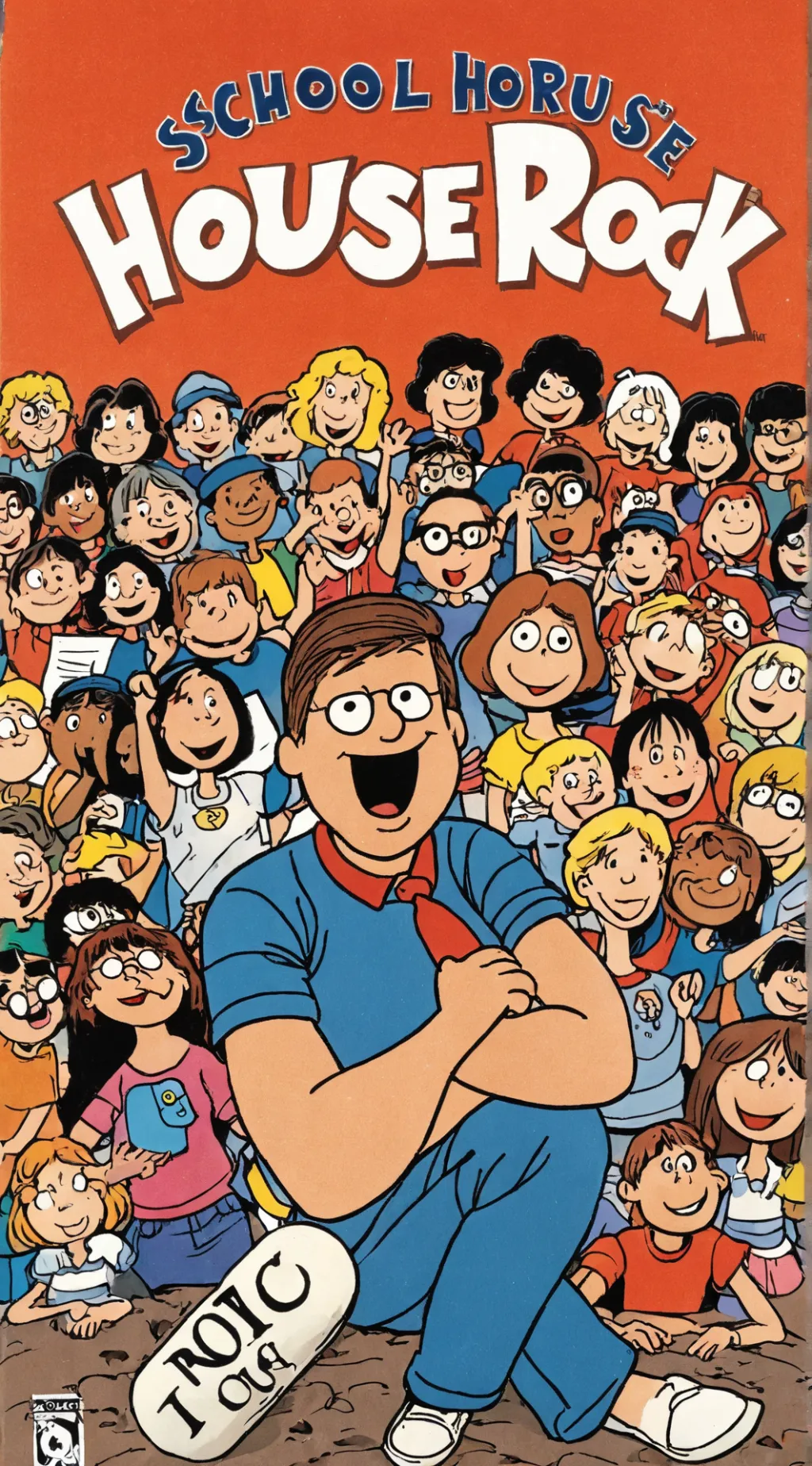 Talkie AI - Chat with SchoolHouse Rock 