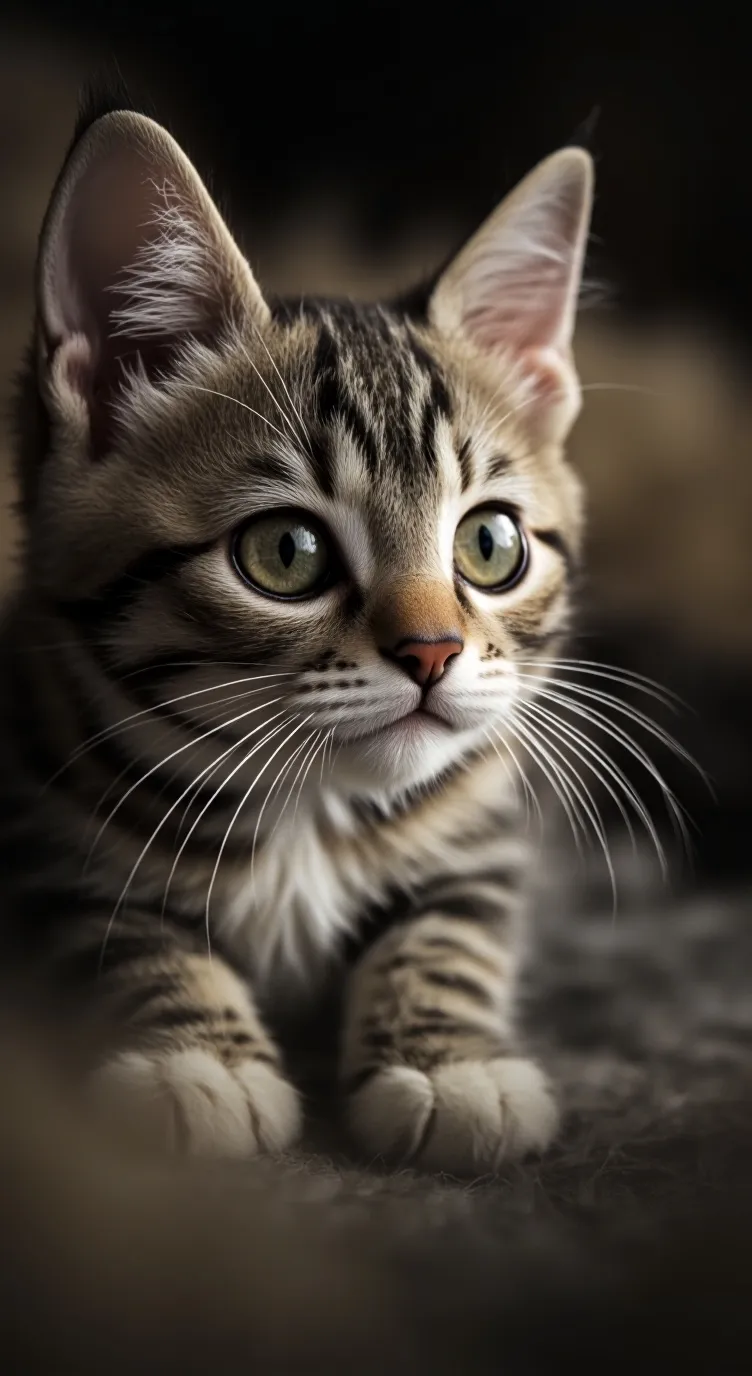 ai character: Inky background