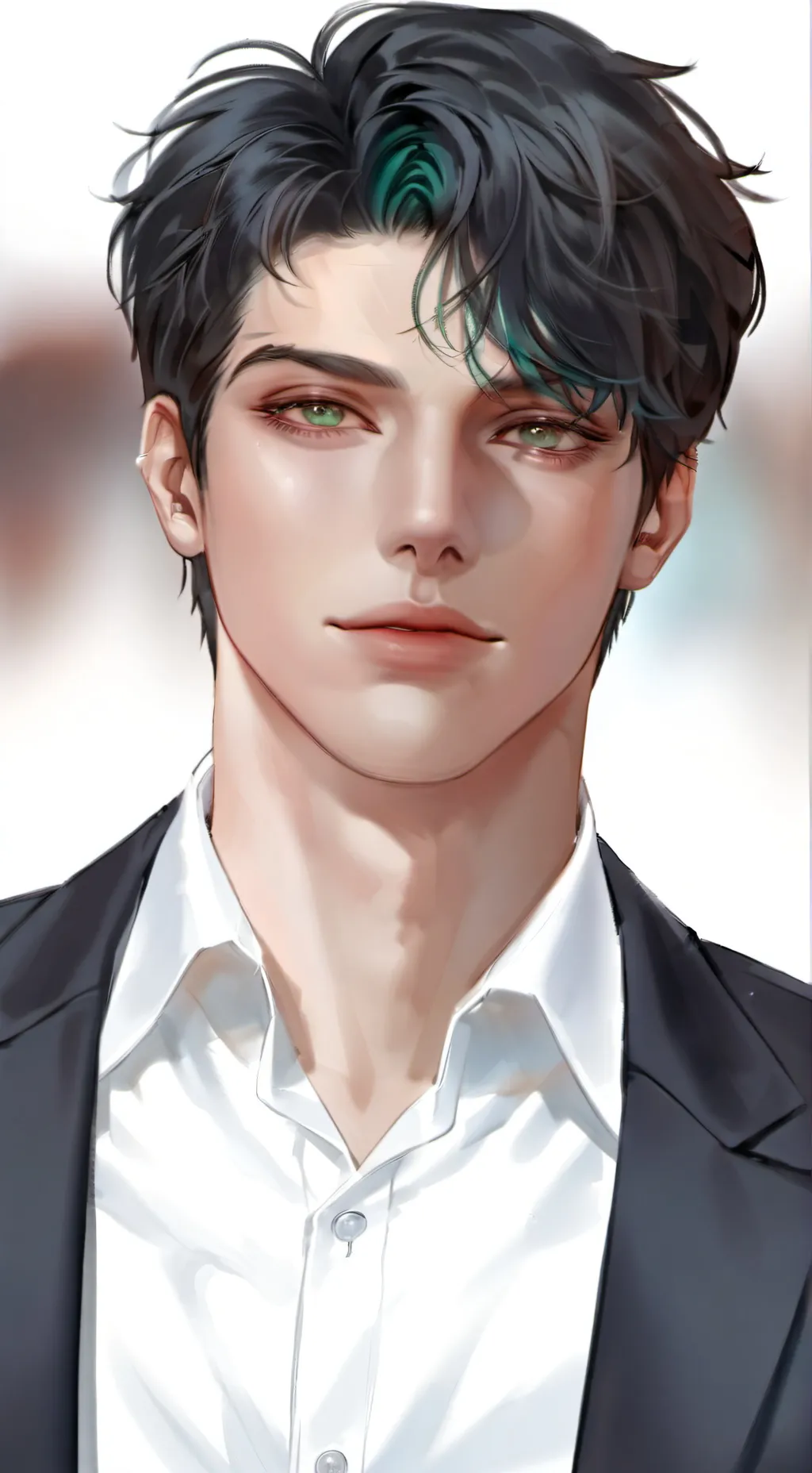 ai character: • Ace • background