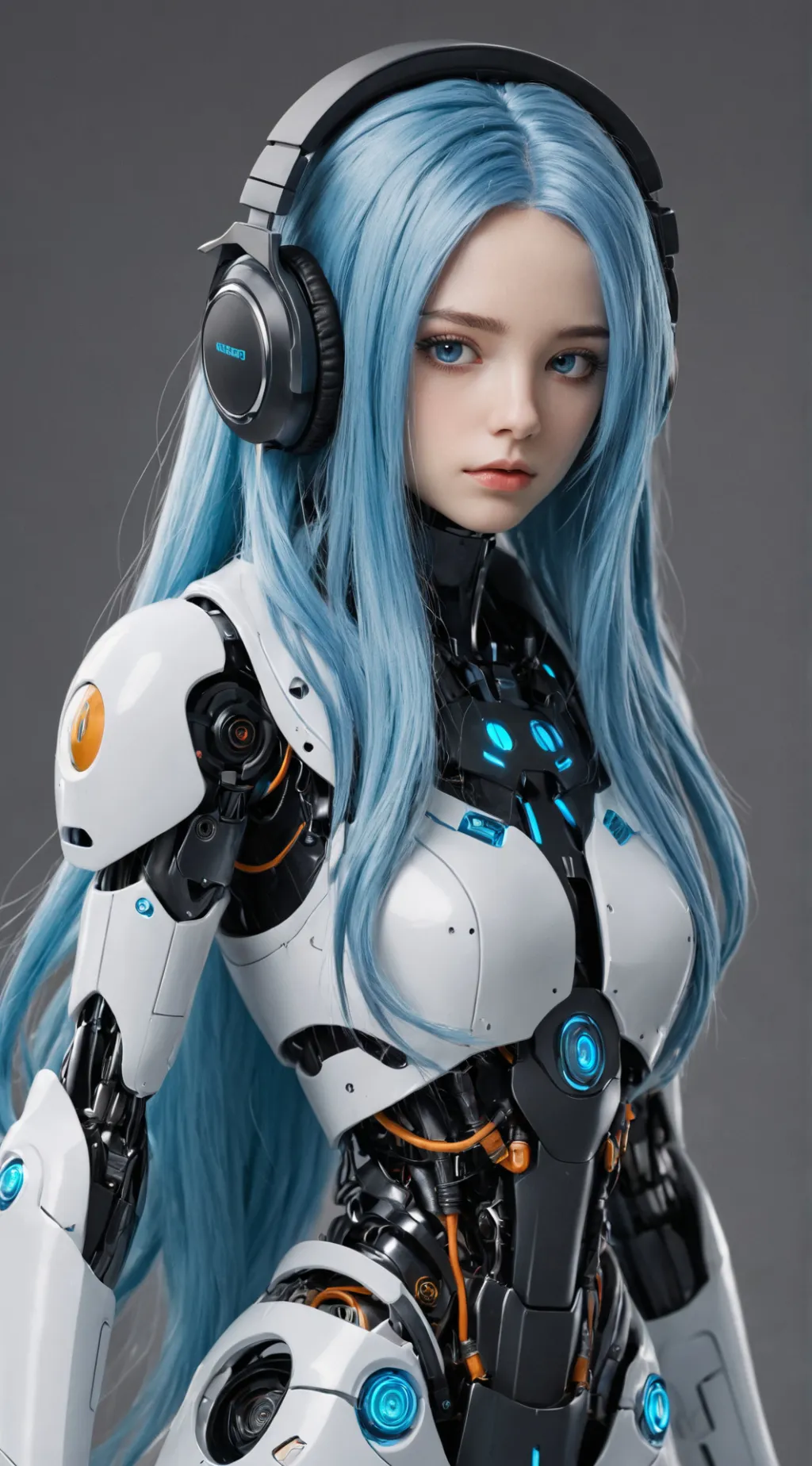 ai character: HERO-999,000 background