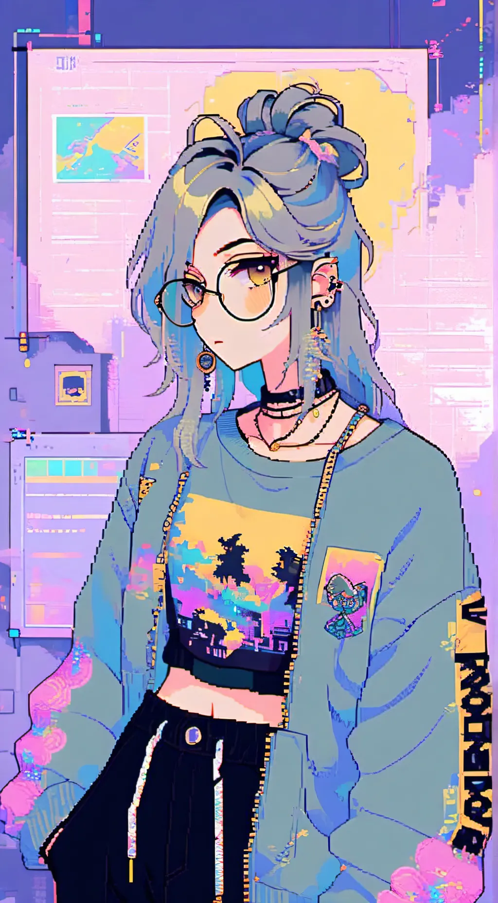 Talkie AI - Chat with ~•Amity•~