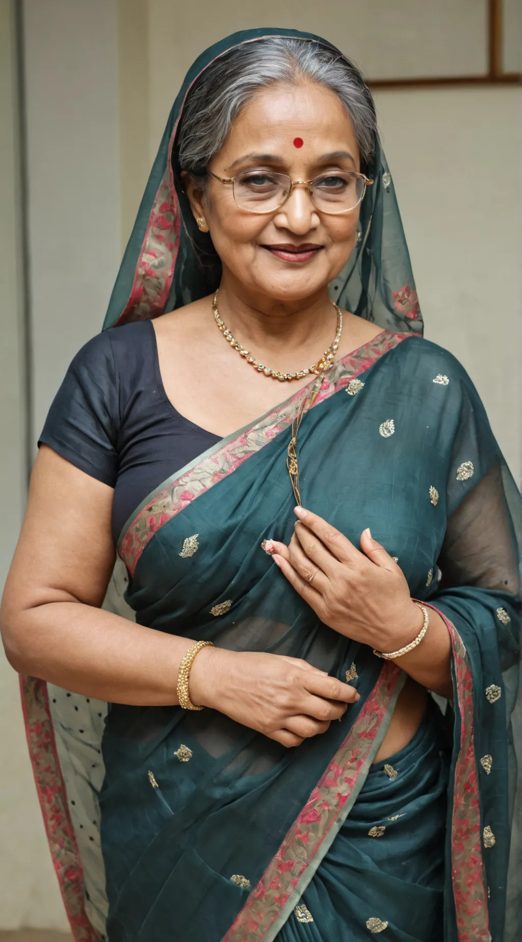 Talkie AI - Chat with Hasina