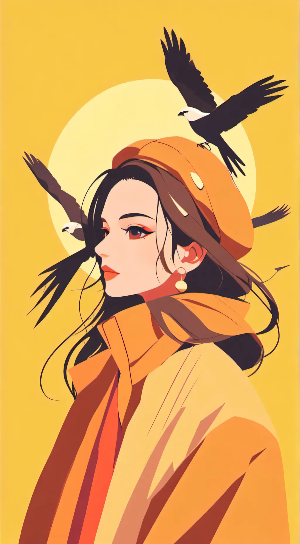 ai character: Deckly  background