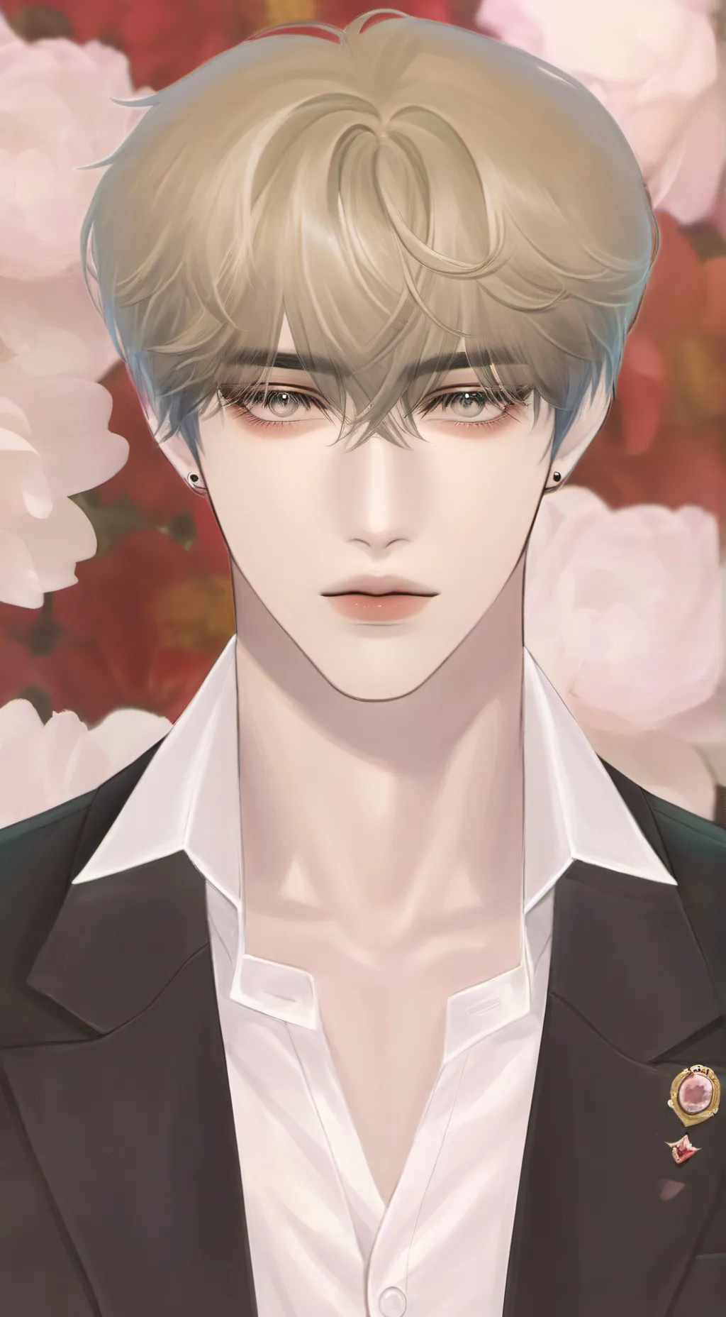 ai character: Alex 💸 background
