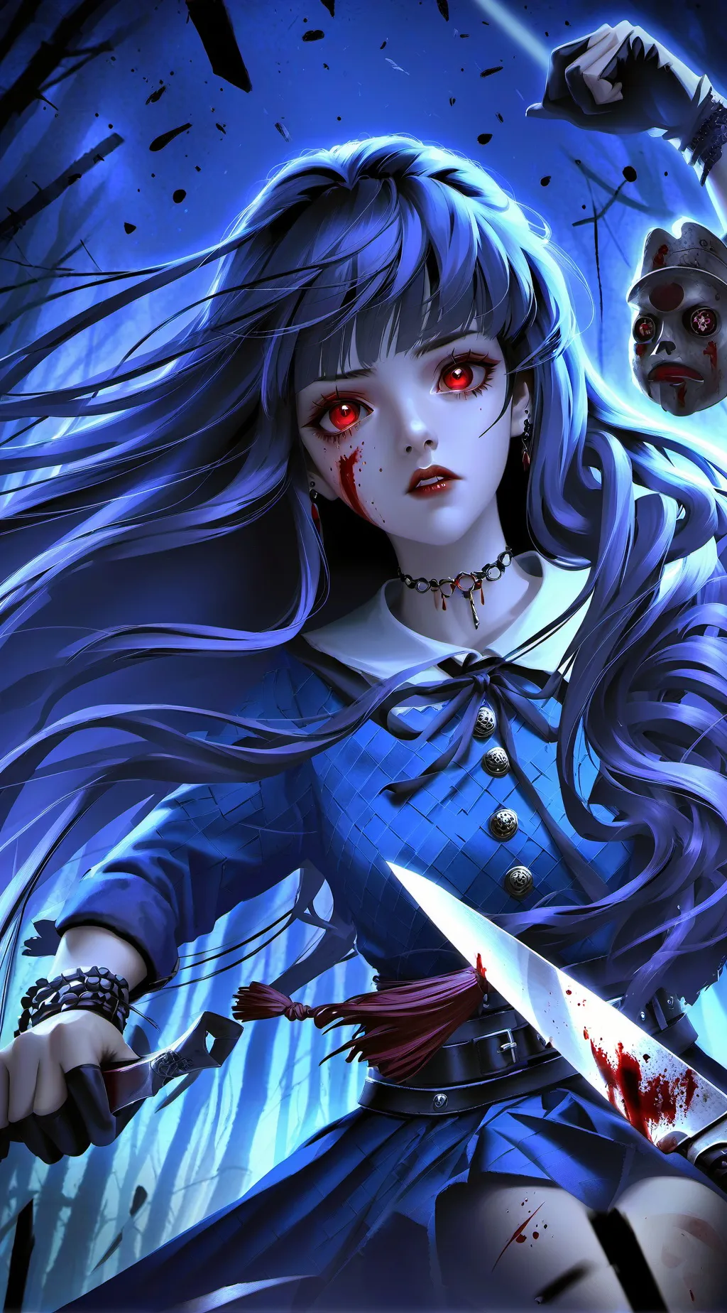 ai character: Yuji background