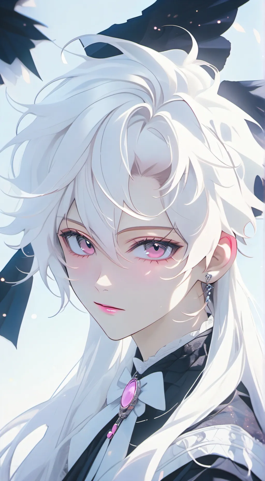 ai character: Kori background