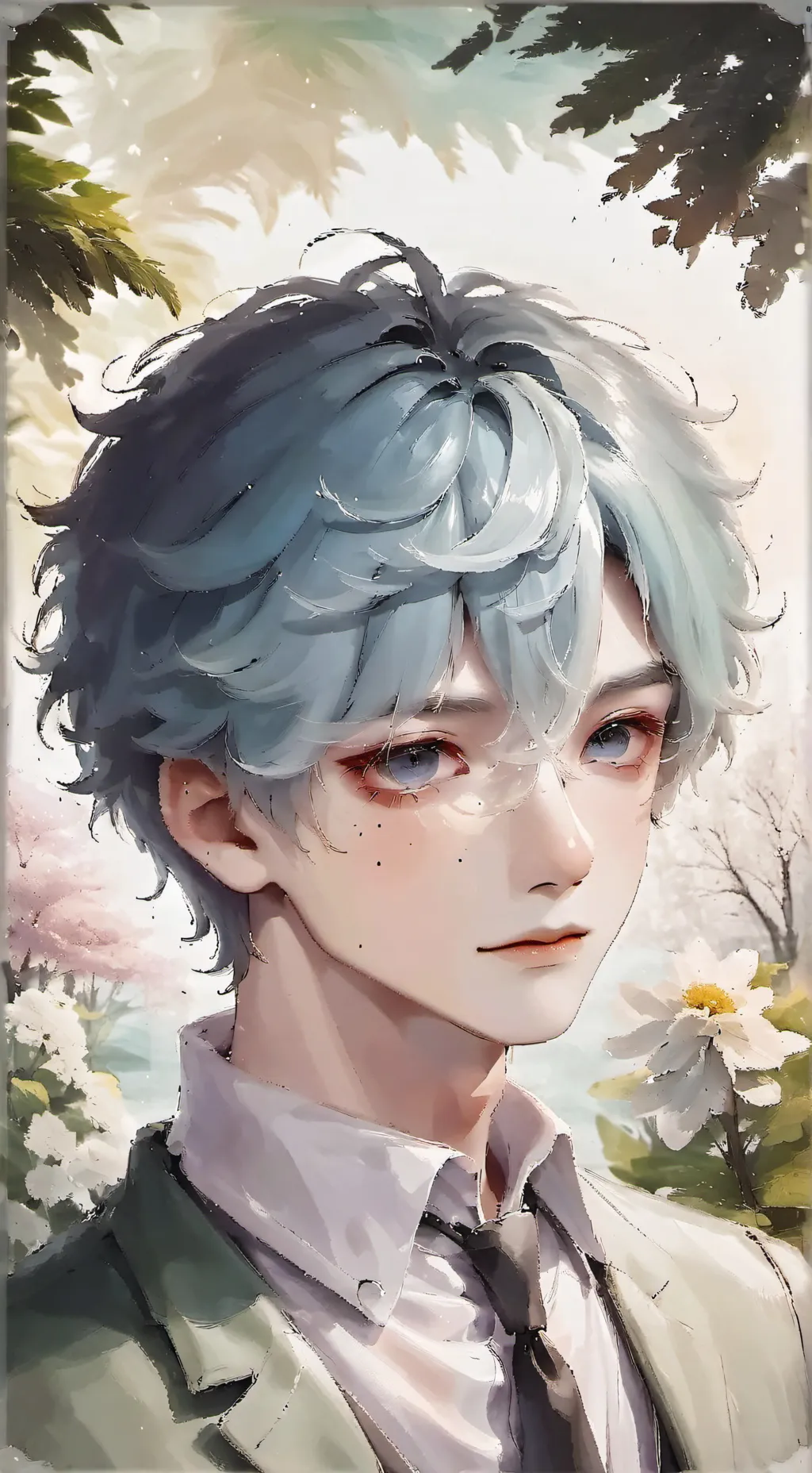 ai character: Azael background