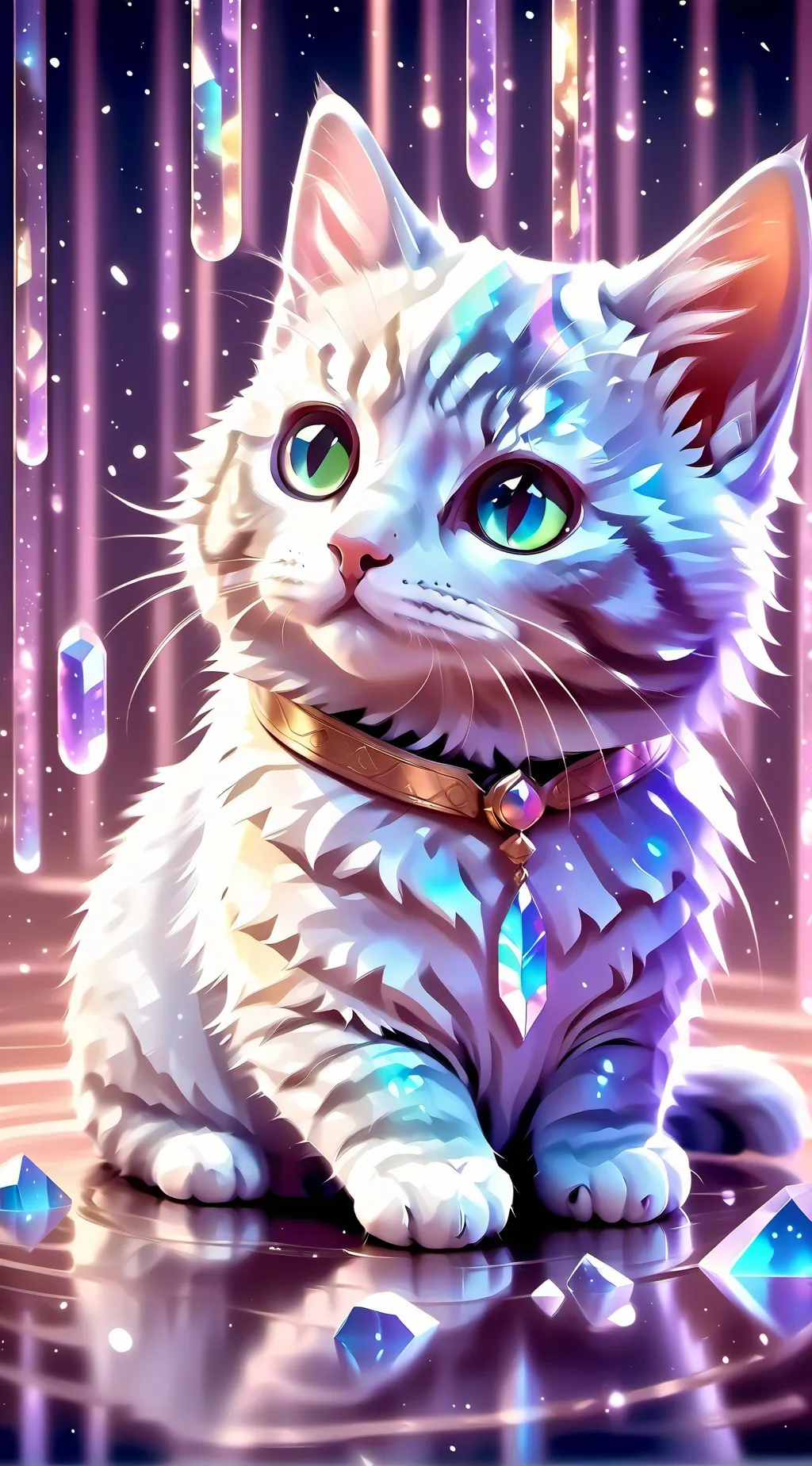 ai character: FPE BUT  background