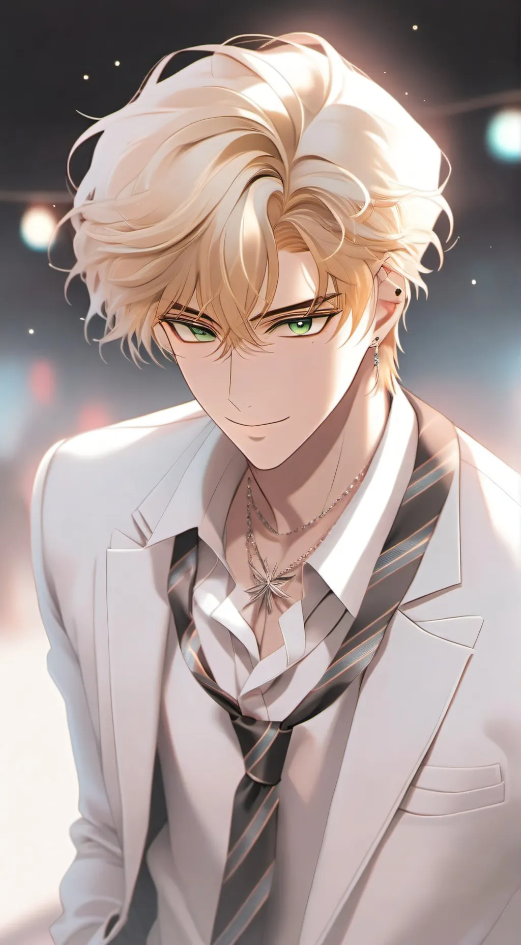 ai character: kaarel background