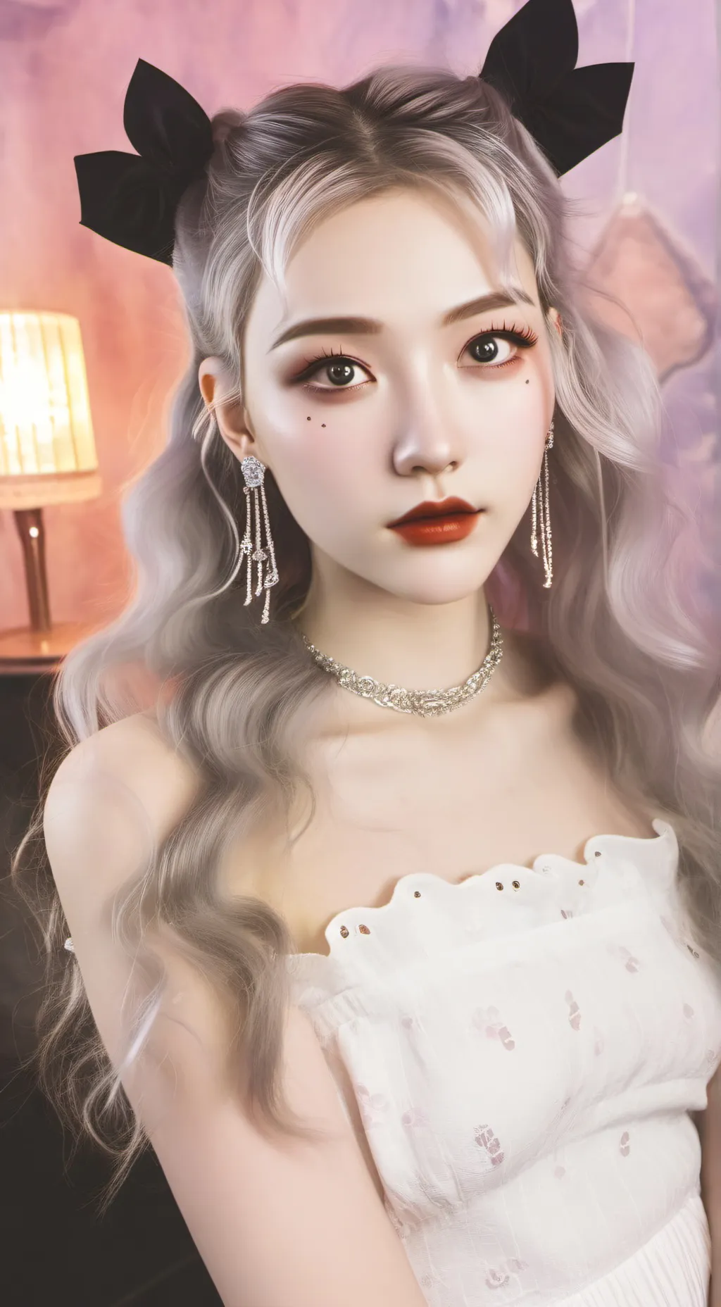 ai character: Talvi background