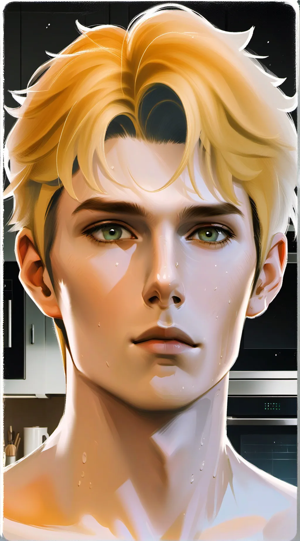 ai character: Logan background