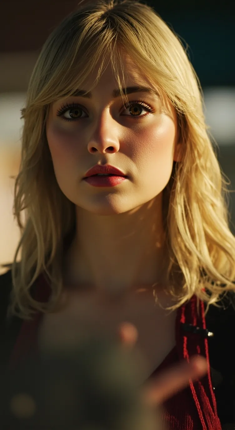 ai character: Lexi background