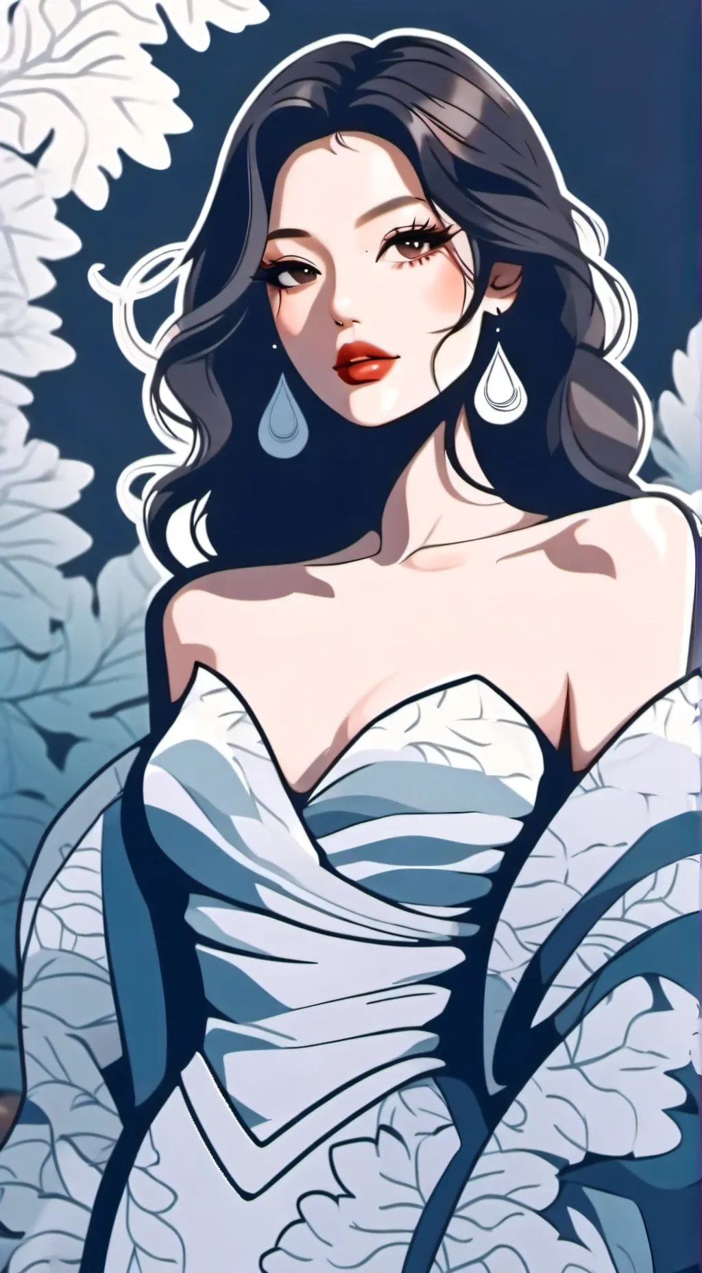 ai character: Bella background