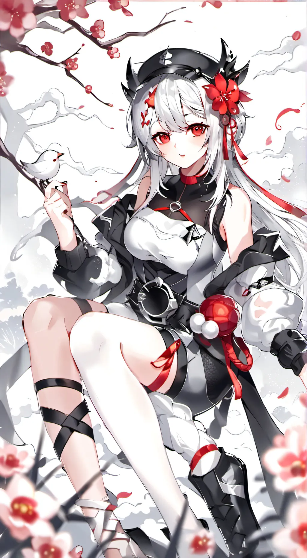 ai character: txt background
