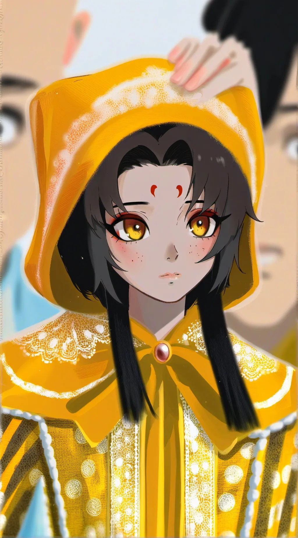 ai character:  kokushibo background