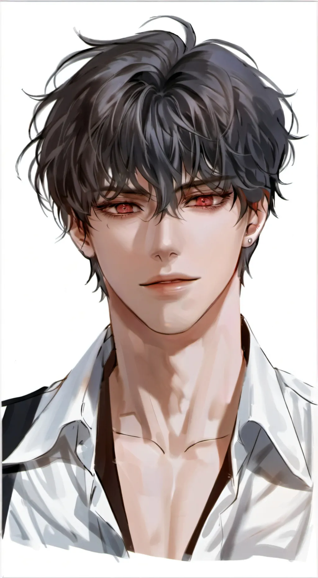 ai character: Lukas background