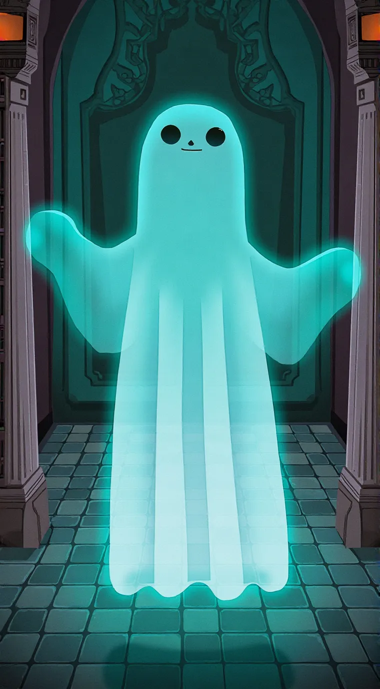 ai character: the alien  background