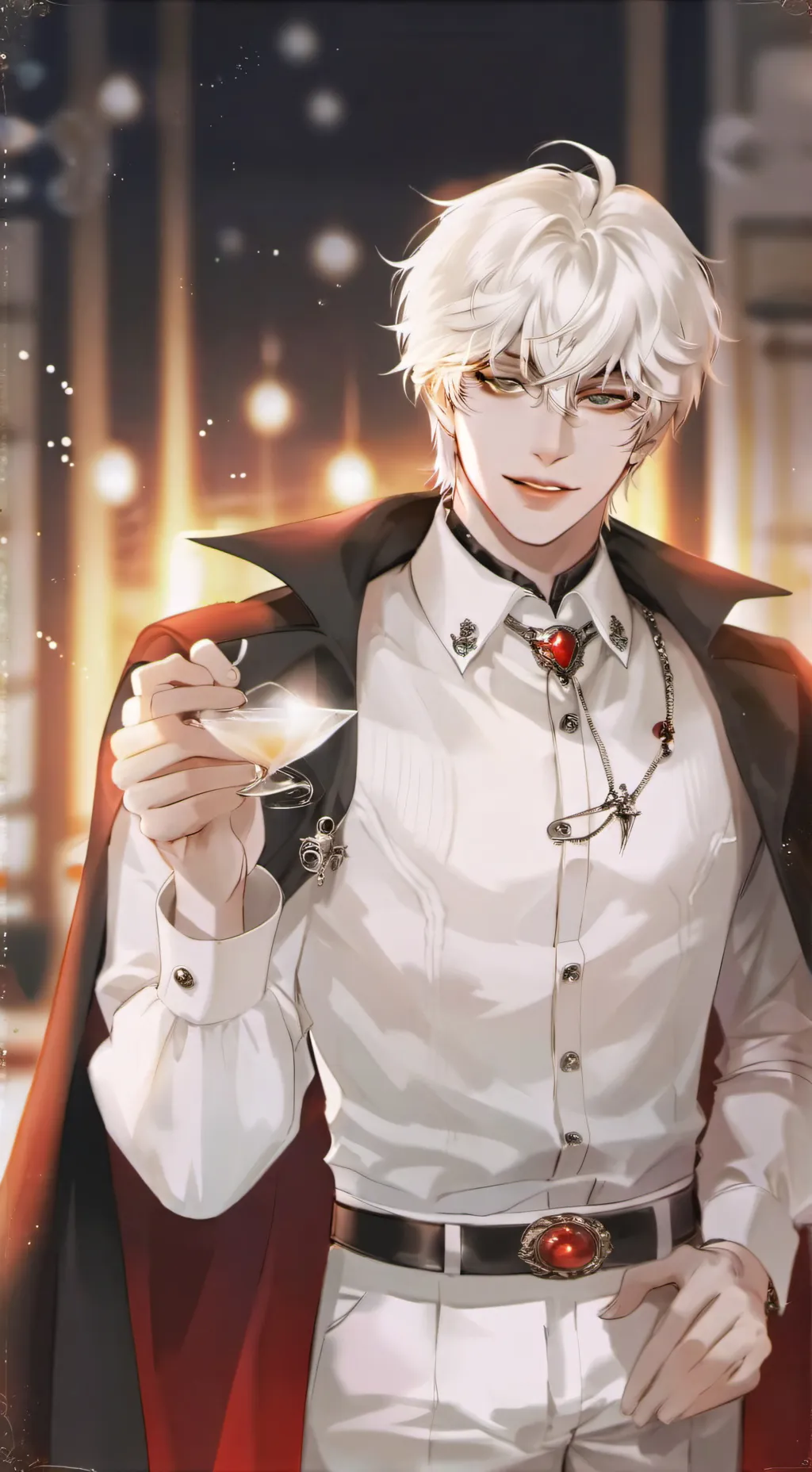 ai character: ^~^Lioan^~^ background