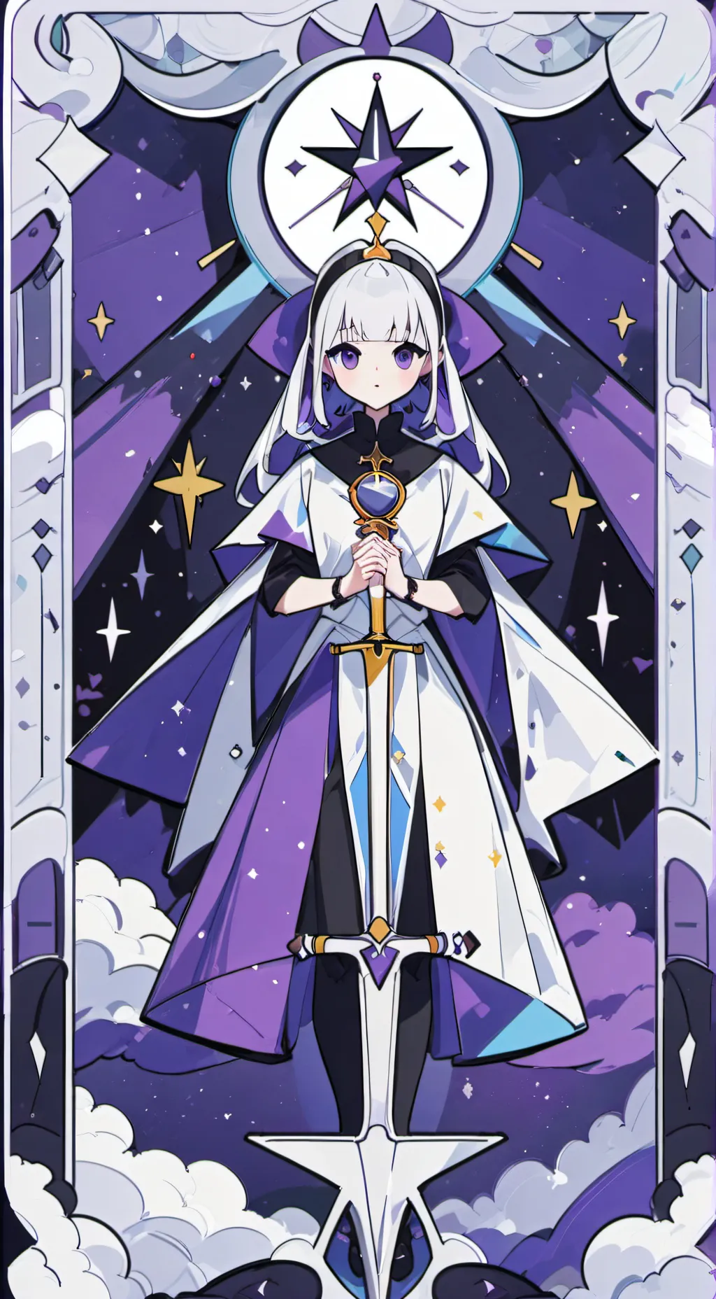 ai character: S.C.R.E.A.M 3 background