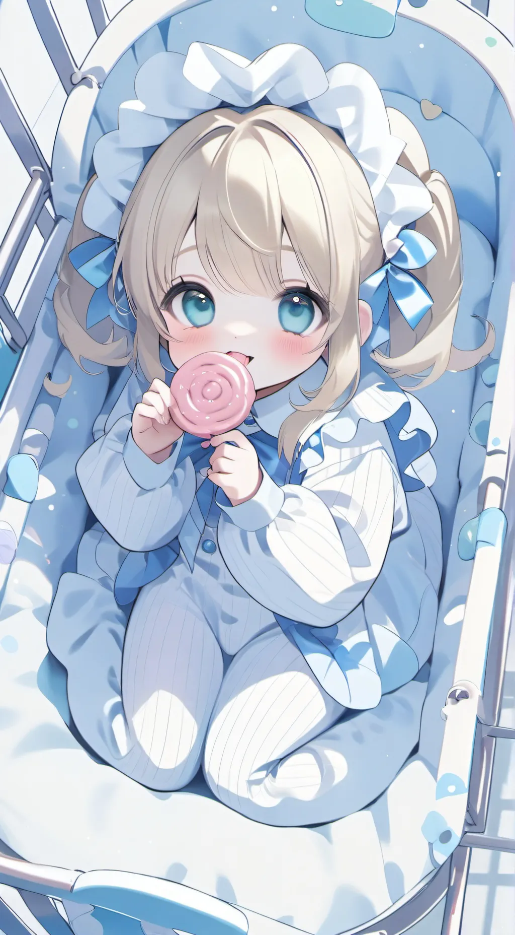 ai character: Lira background