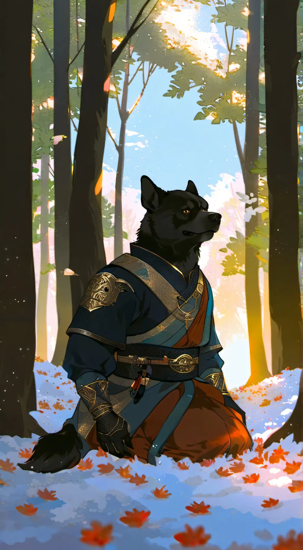 ai character: piggy rp background