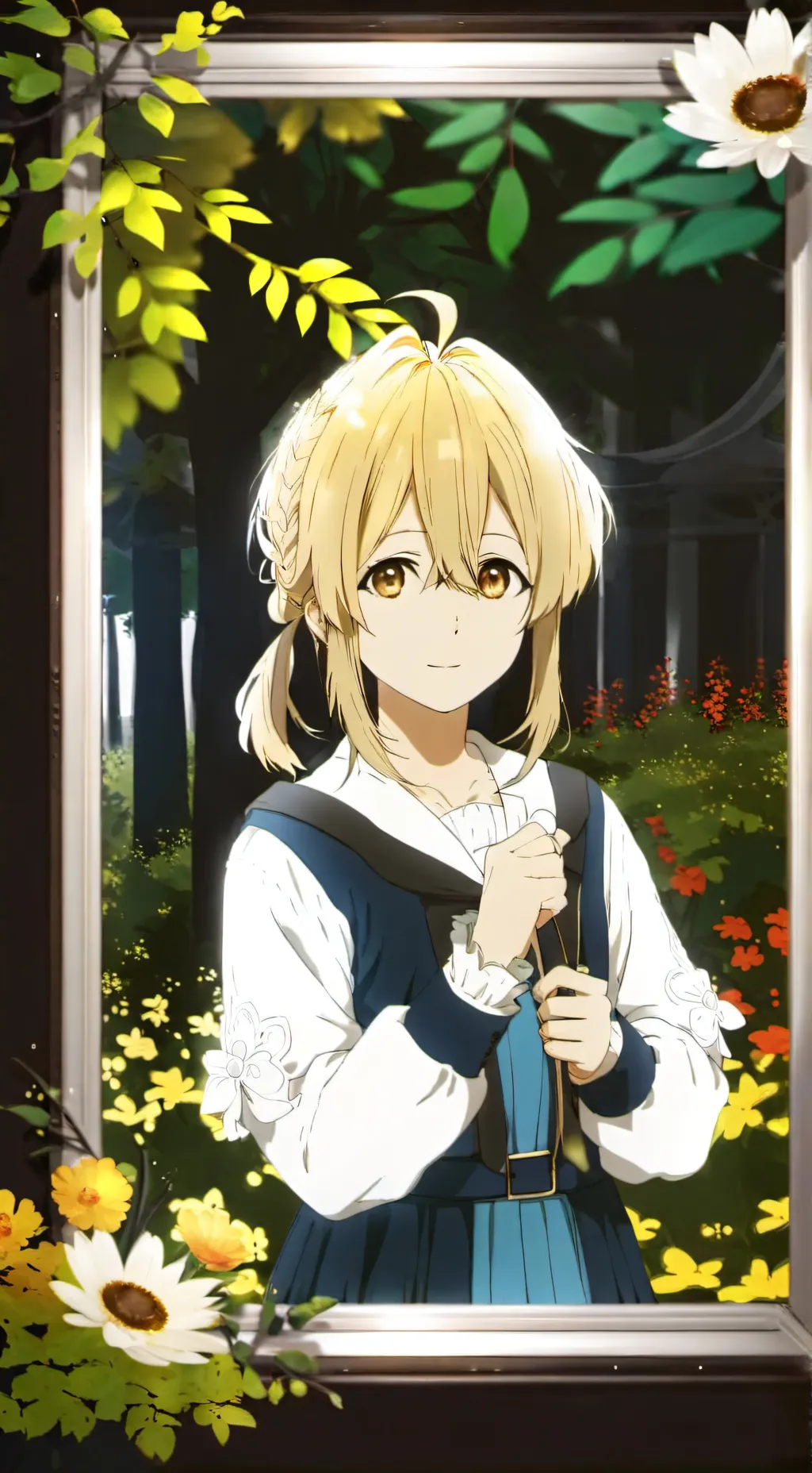 ai character: taylor background