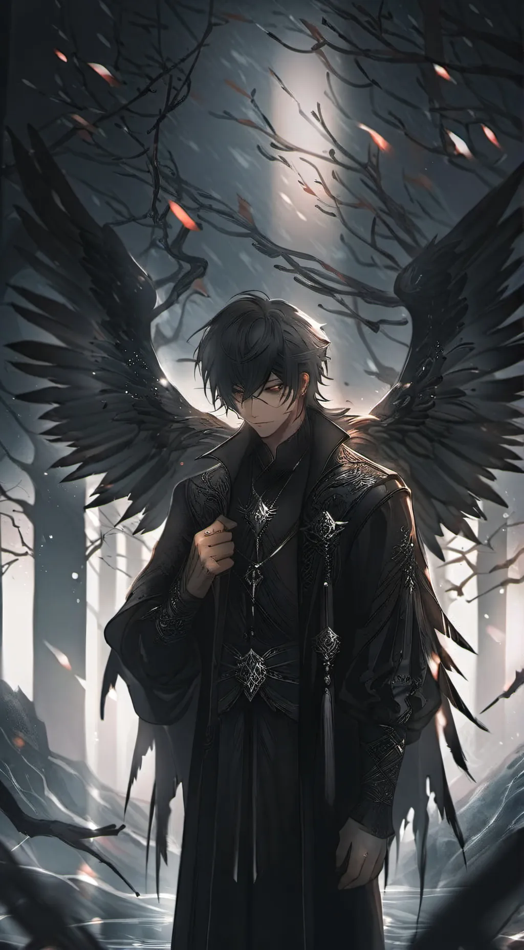 ai character: Sulvian background