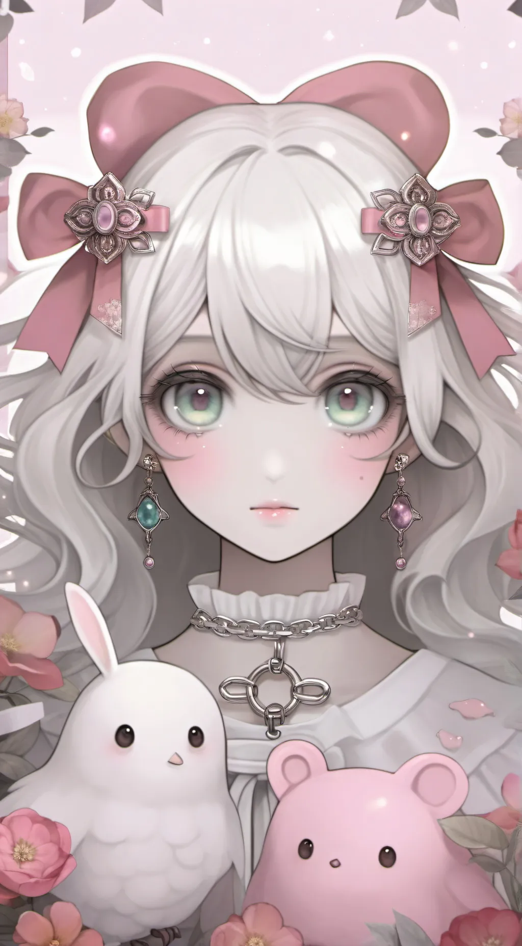 ai character: Dhoof cade background