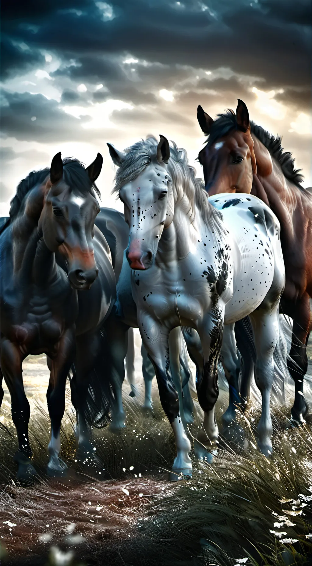 Talkie AI - Chat with ⪼Horse Herd⪻