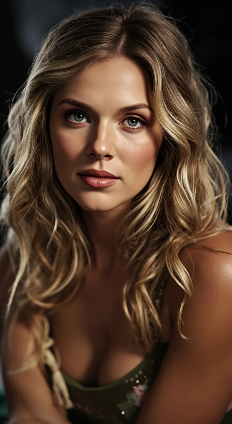 ai character: Haley Upton  background