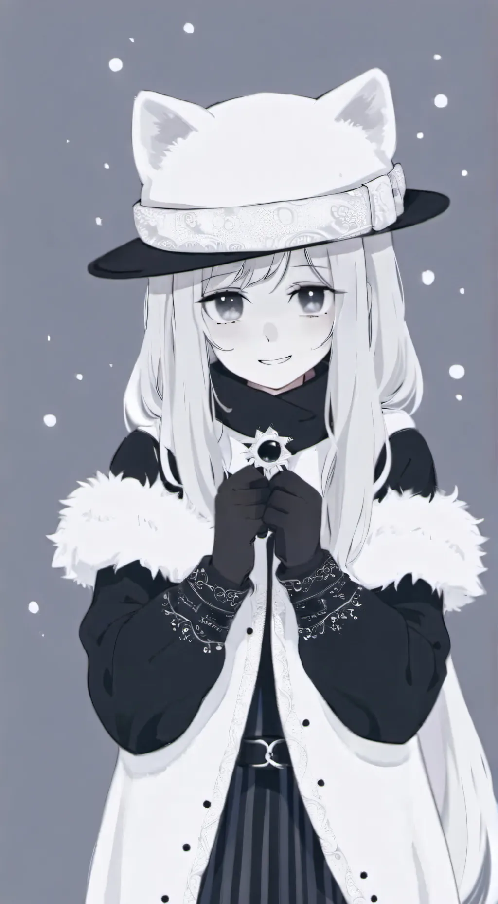 ai character: anaye background