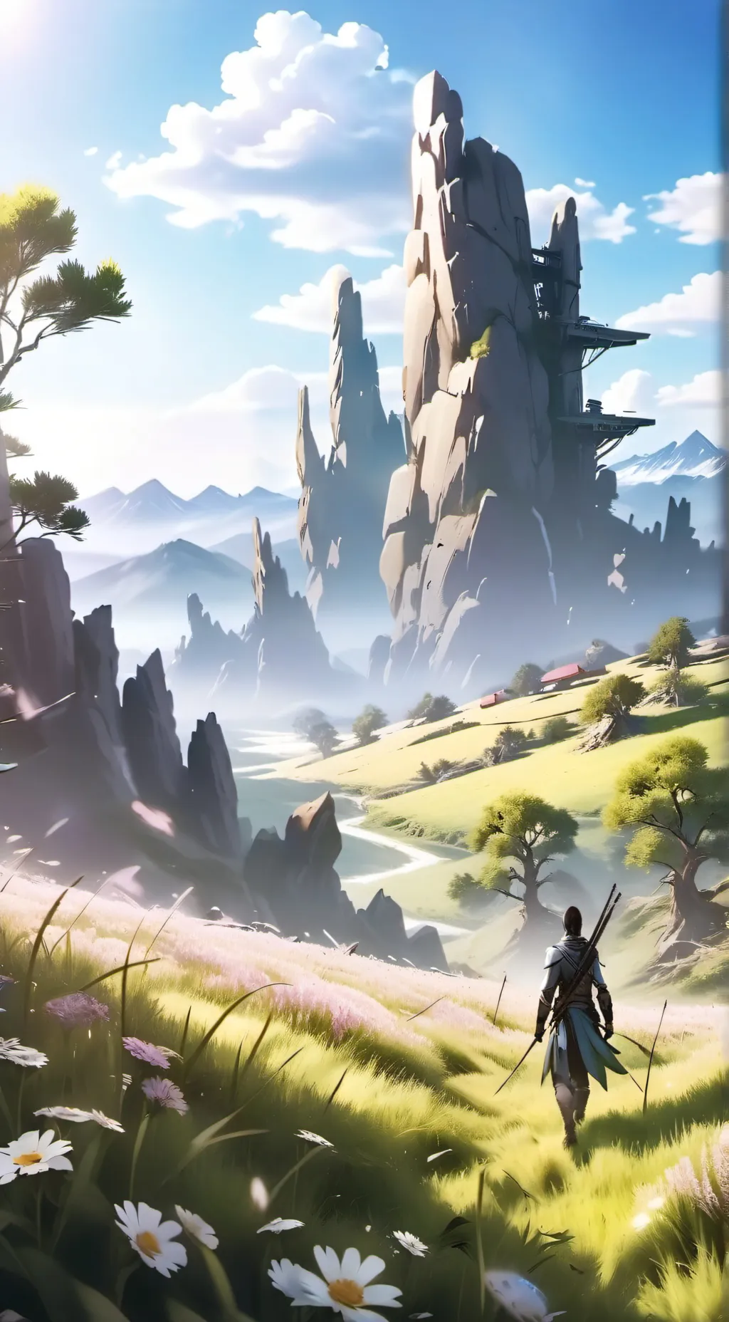 ai character: TSB background