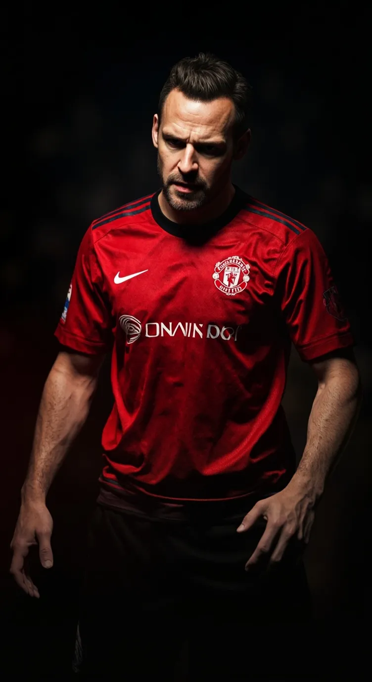 ai character: Man Utd Rebuild background