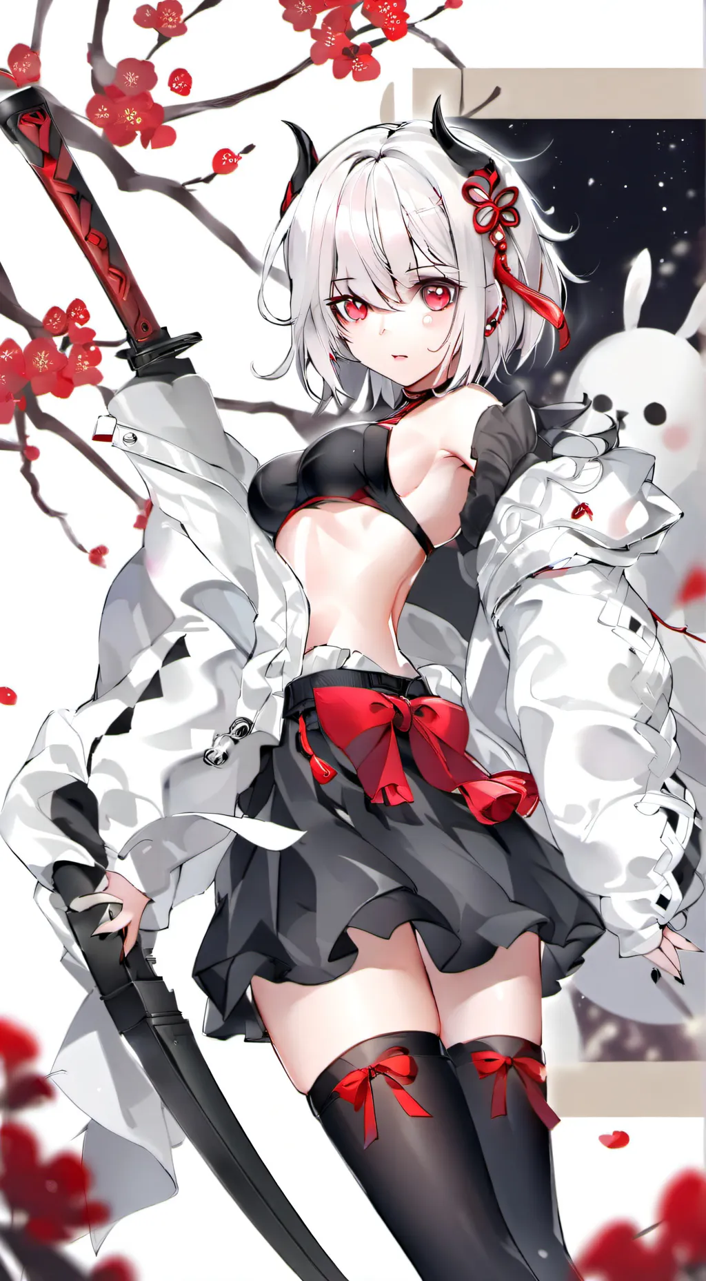 ai character: israe background