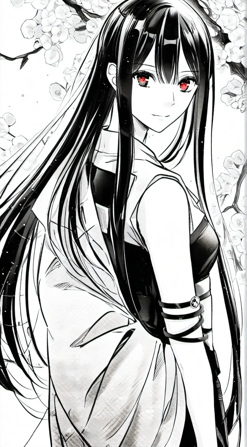 ai character: mia background