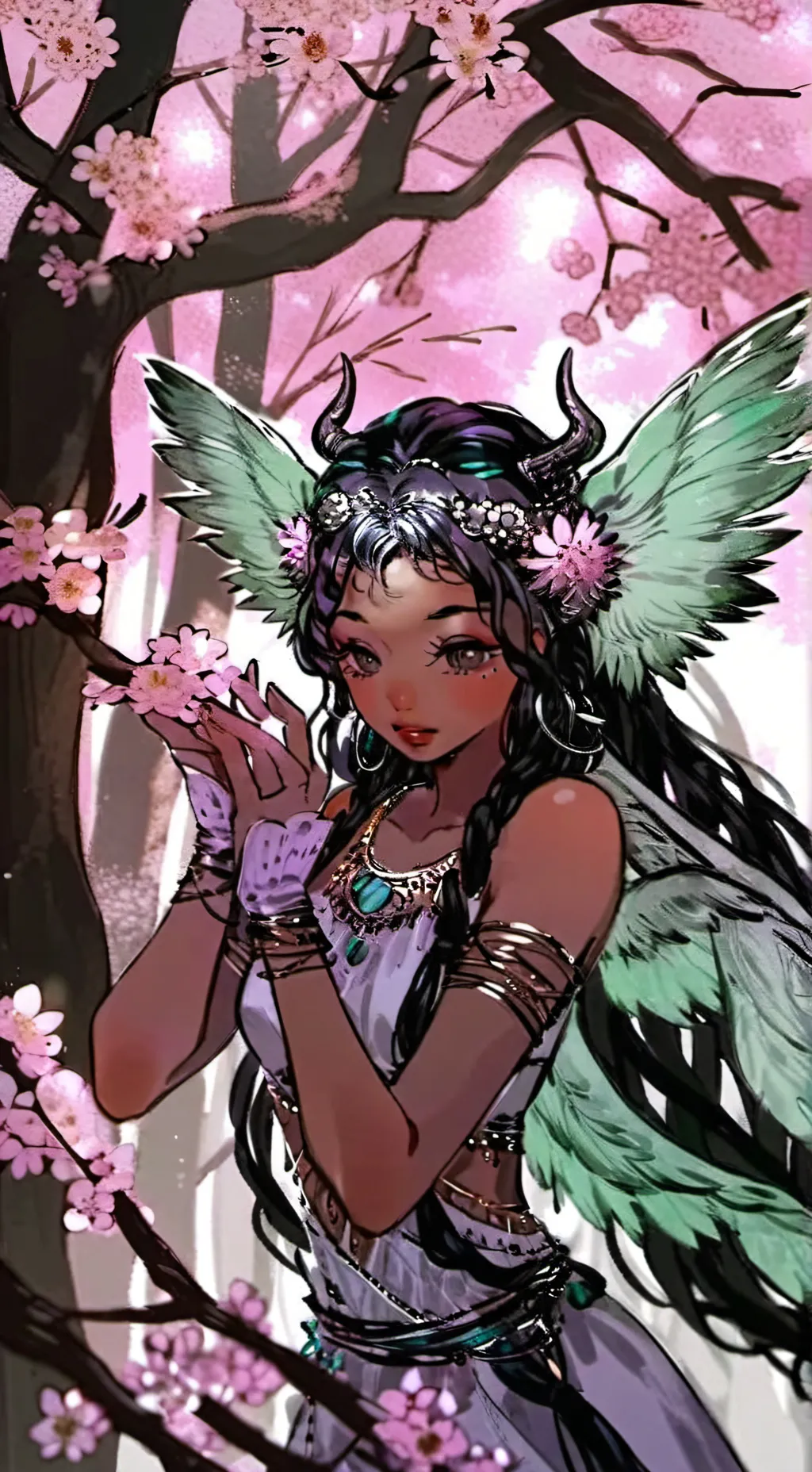 ai character: !~💫yuki🌸💫 background
