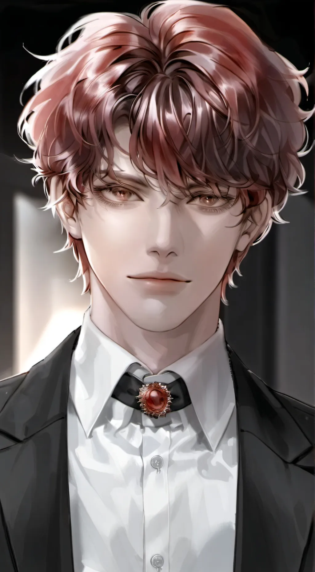 ai character: Mateo background