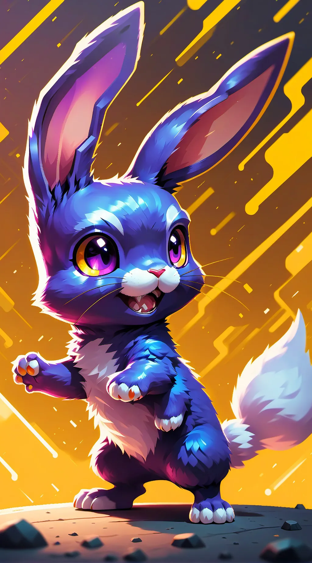ai character: jax background